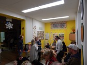 Vánoční besídka ve školce